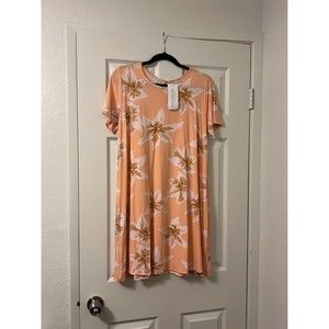 Fighting Eel Dress Tiger Lily - Medium